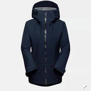 Mammut Crater HS Jacket - Women’s Large